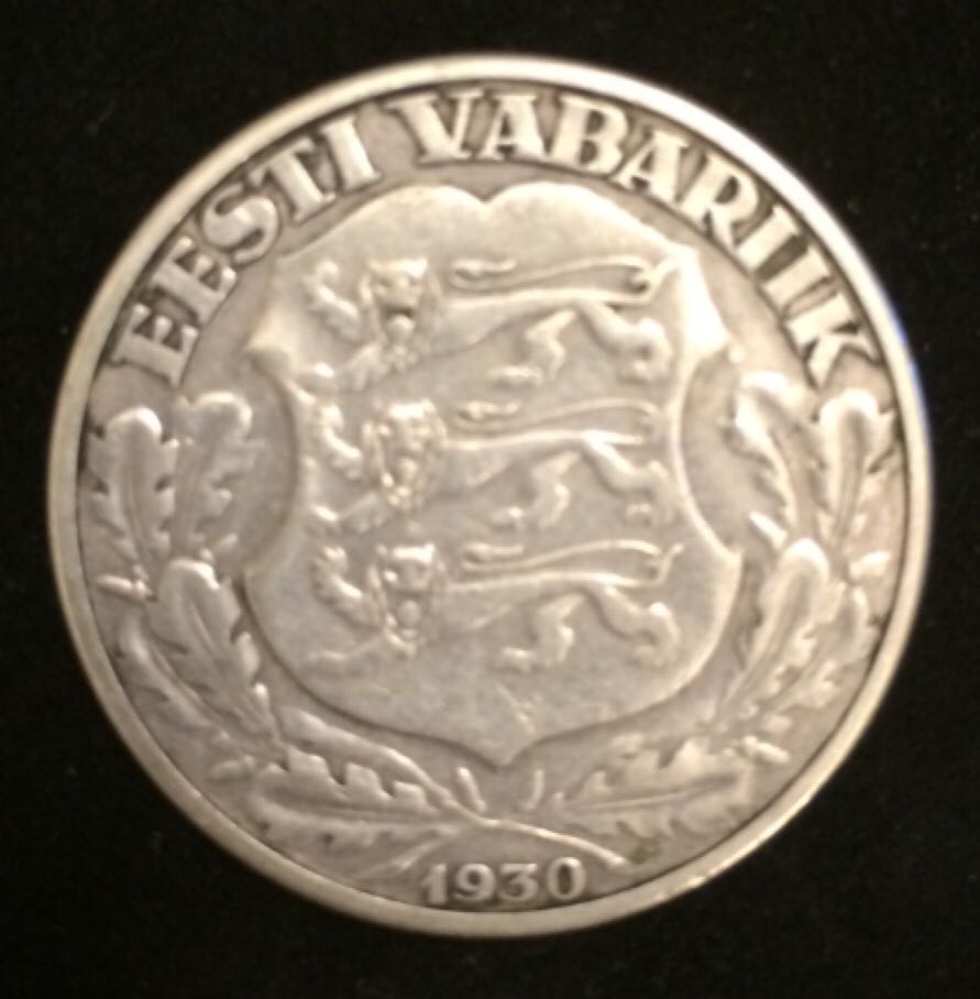 Toompea  coin collectible - Main Image 2