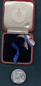 George VI Coronation Commemorative Medal  coin collectible - Main Image 2