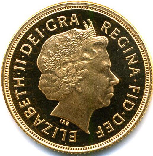 Sovereign  coin collectible - Main Image 2