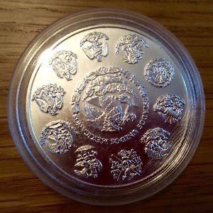 Mexican Libertad Silver Bullion  coin collectible - Main Image 2