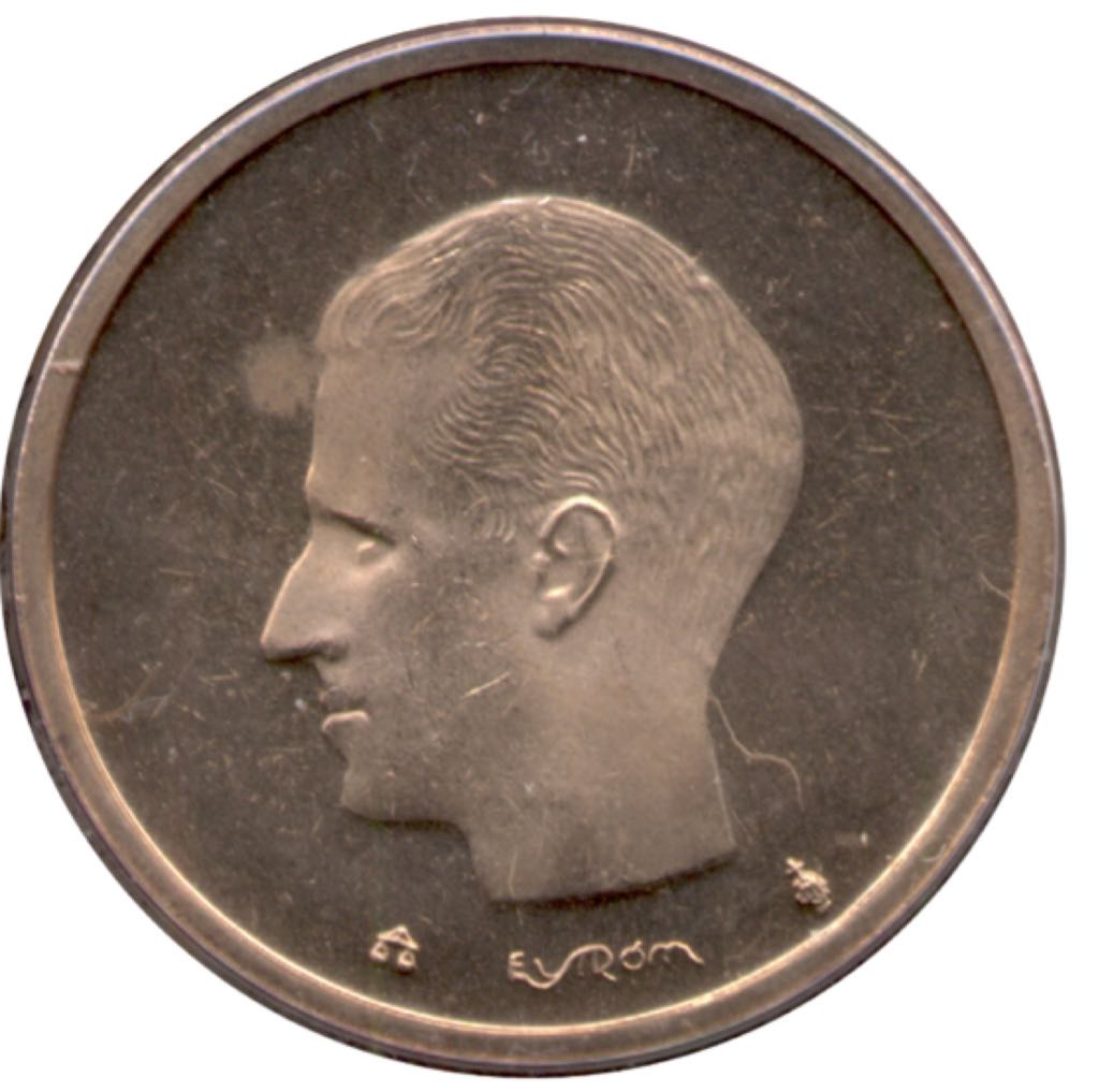 20 Francs Belgium  coin collectible - Main Image 2