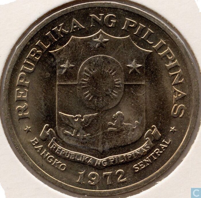 Philippines 1 Piso  coin collectible - Main Image 2
