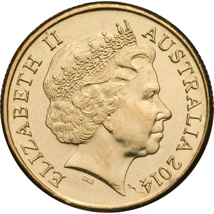 $1 100 Years Of Anzac 2018  coin collectible - Main Image 2