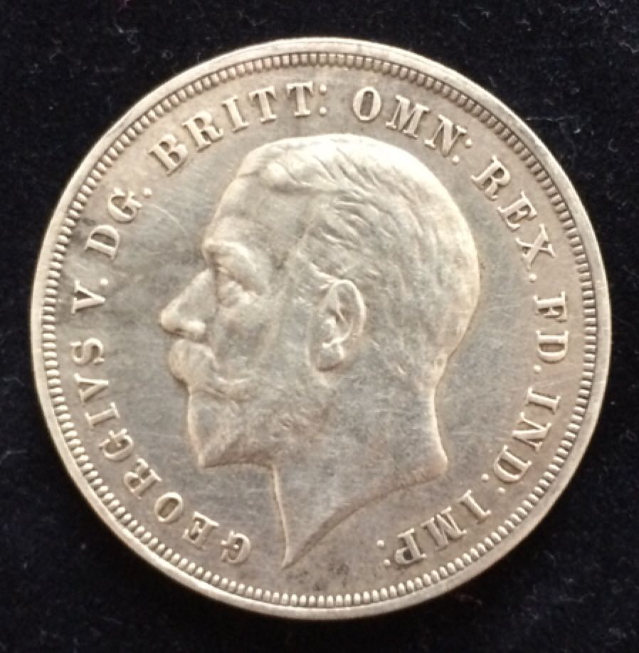 1 Crown  coin collectible - Main Image 2