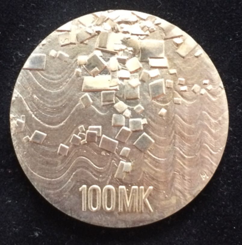 Nicaragua 25 centavos