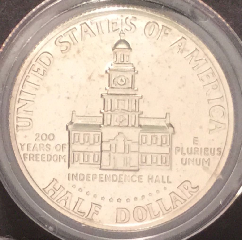 The Complete John F. Kennedy Proof Half-Dollar Collection  coin collectible - Main Image 2