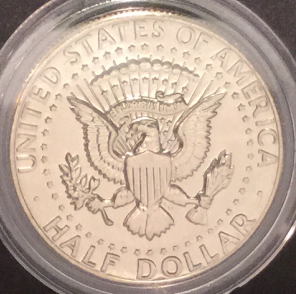 Kennedy Half Dollar-D  coin collectible - Main Image 2