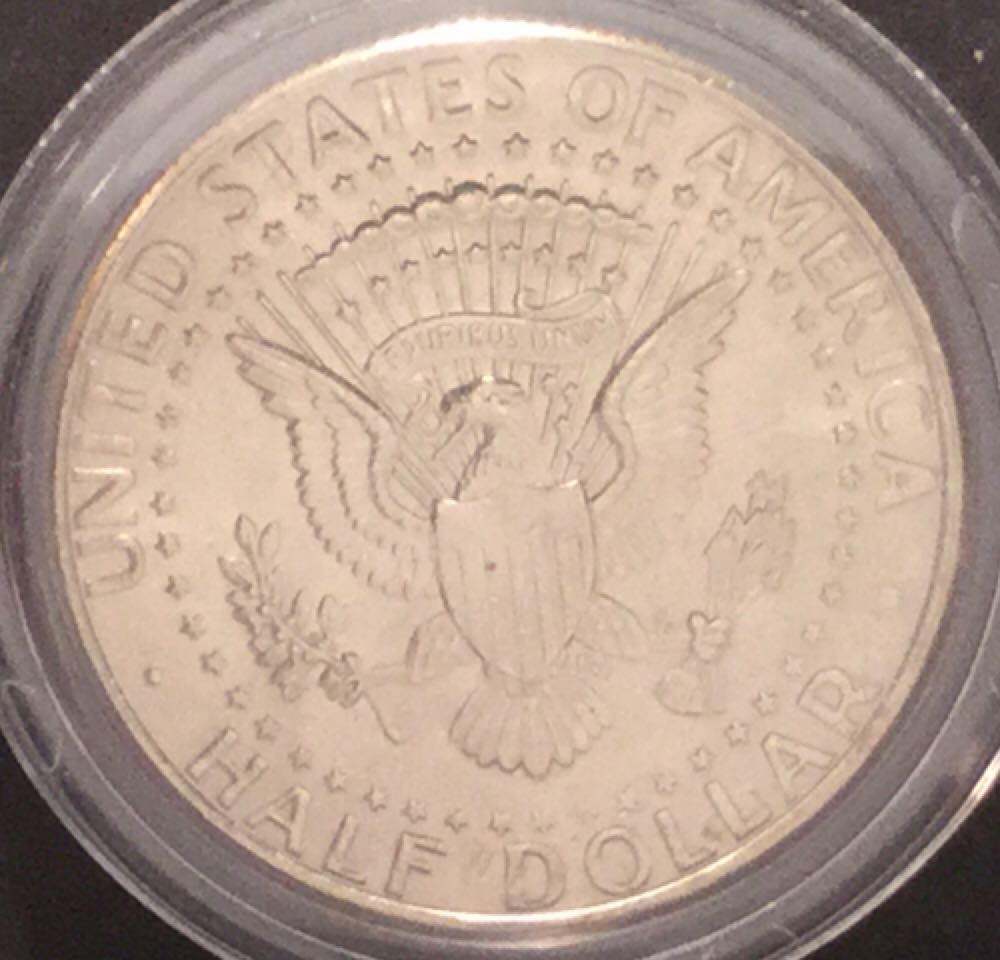 Kennedy Half Dollar--P 1998  coin collectible - Main Image 2