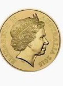 Two Dollars Red  coin collectible - Main Image 2