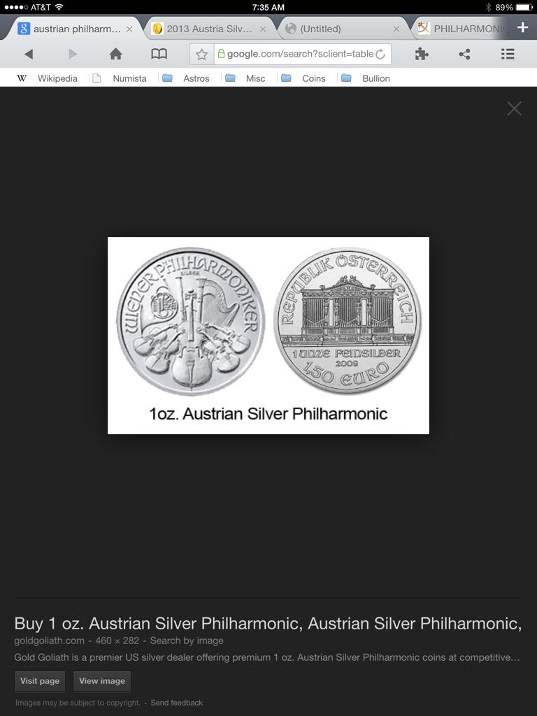 Australia One Shilling