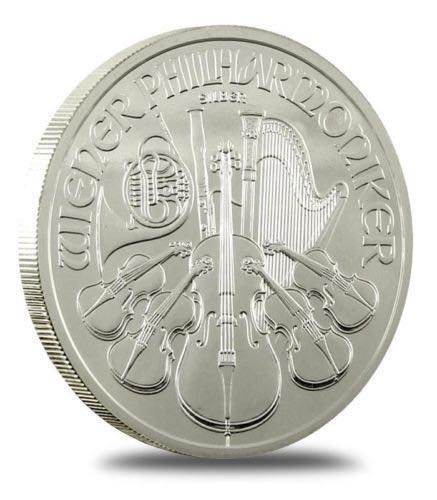 2013 Silver Austrian Philharmonic  coin collectible - Main Image 2