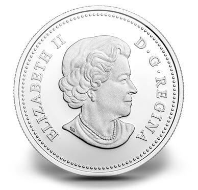 2013 The Northern Lights: The Great Hare coin collectible - Main Image 2