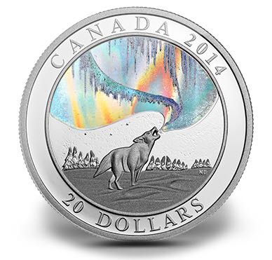 Aztec Calendar 1 Kilo Silver Coin