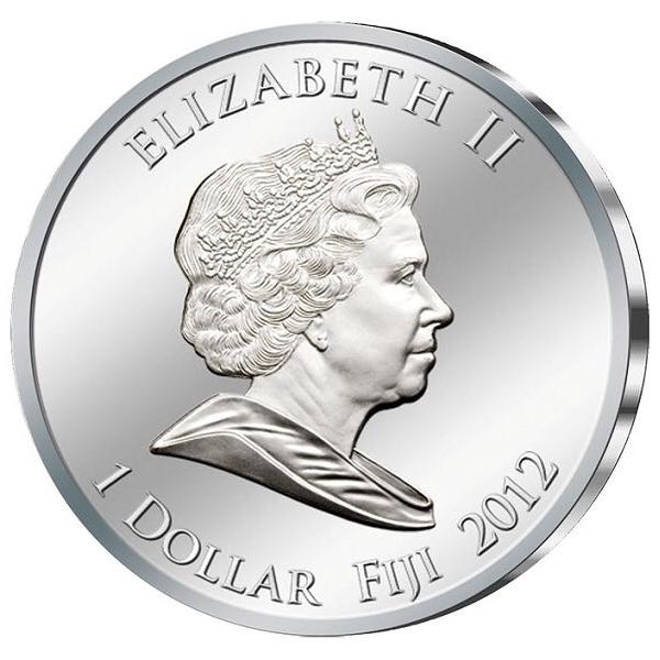 2012 Golden Bracelet  coin collectible - Main Image 2