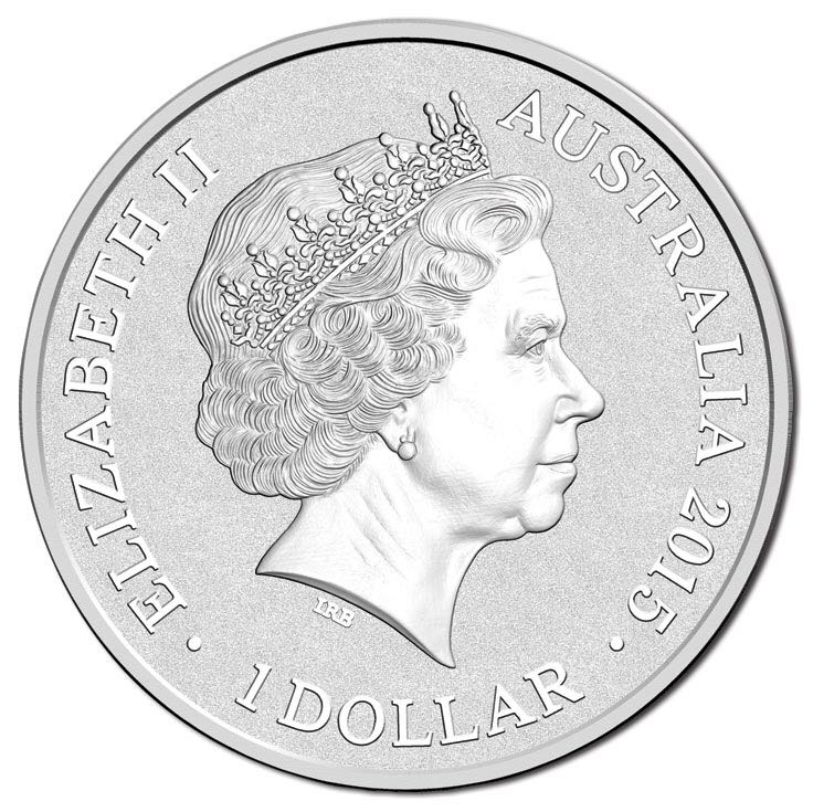 Sydney 2015 NYE Fireworks  coin collectible - Main Image 2