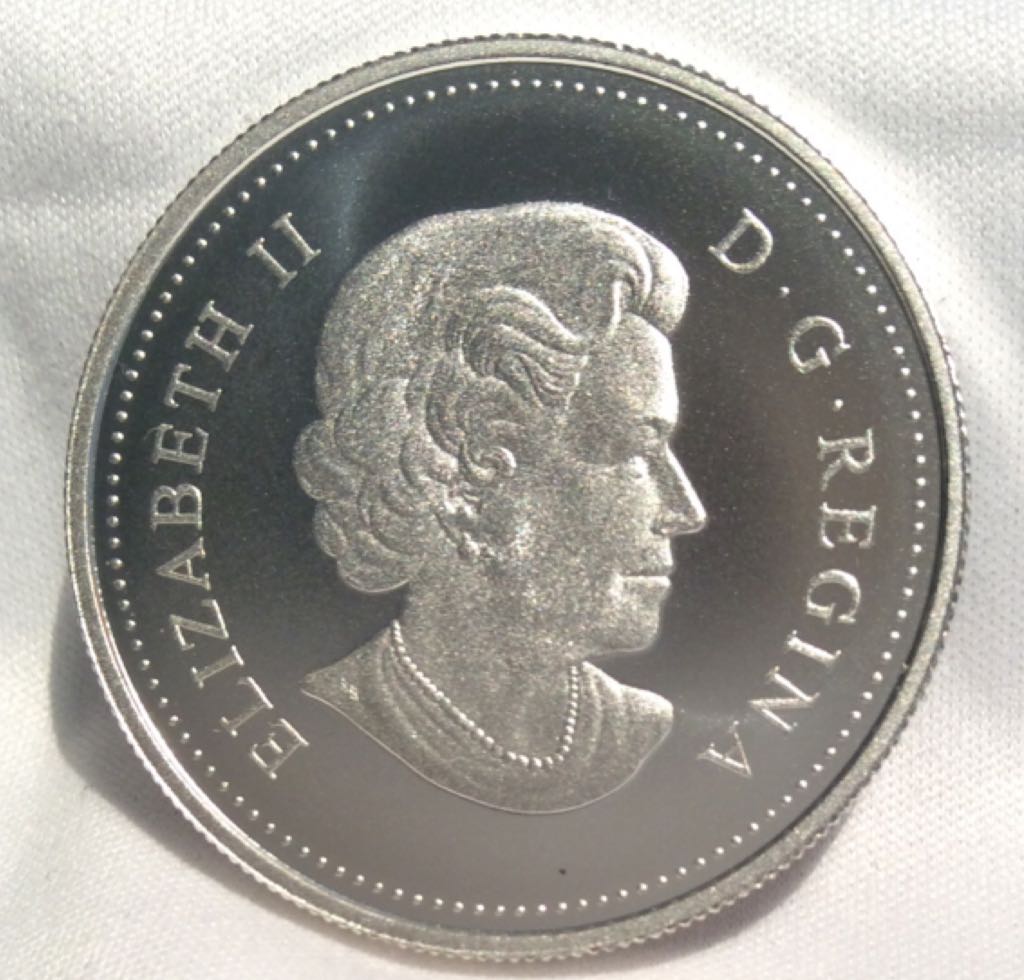 Exploring Canada: The West Coast Exploration  coin collectible - Main Image 2