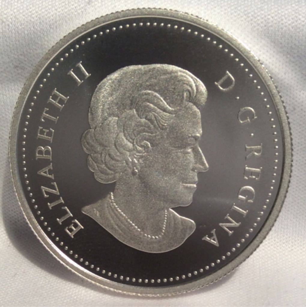 Exploring Canada: Building The Canadian Pacific Railway  coin collectible - Main Image 2