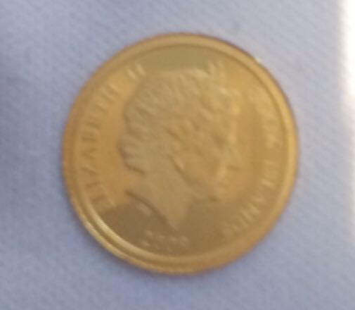 Artemis  coin collectible - Main Image 2