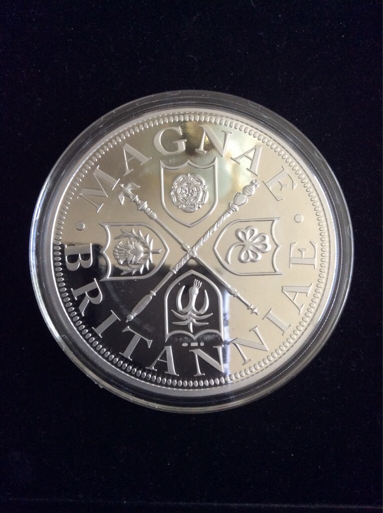 Boudica Warrior Queen  coin collectible - Main Image 2