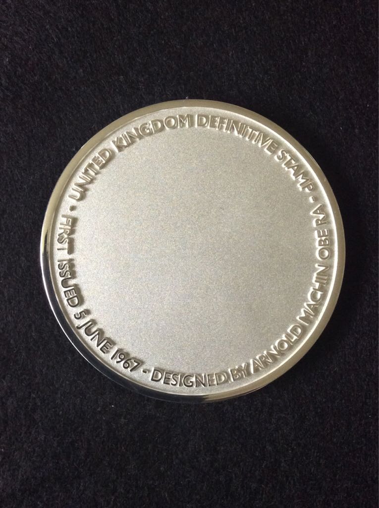 Royal Mail Medallion  coin collectible - Main Image 2