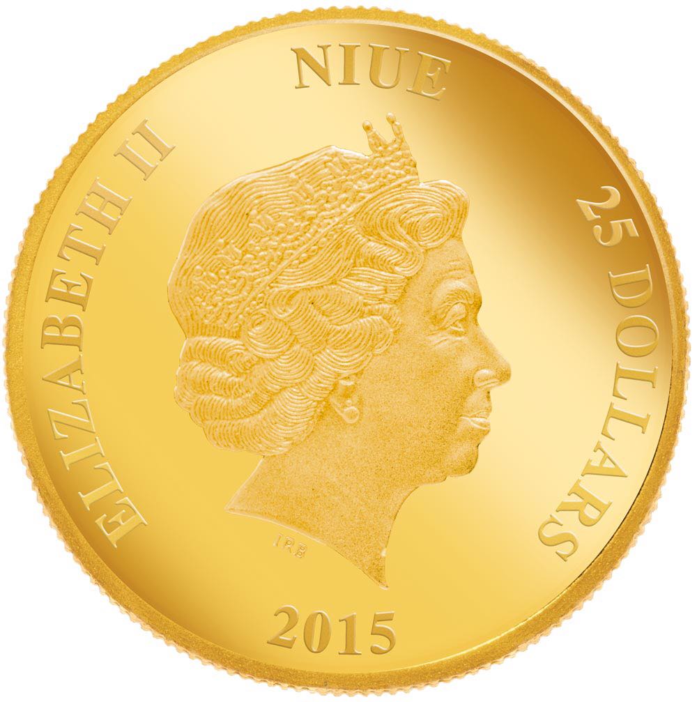 Feng Shui Horses  coin collectible - Main Image 2