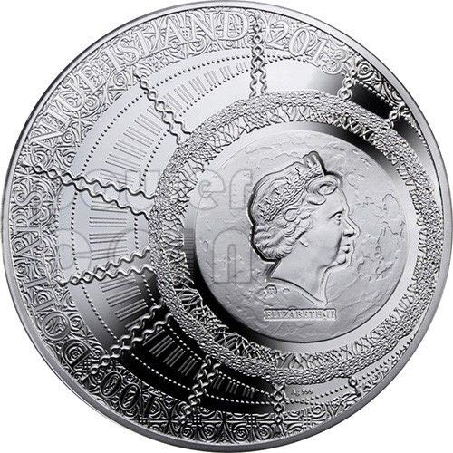 2013 Year Of Happiness Coin  coin collectible - Main Image 2