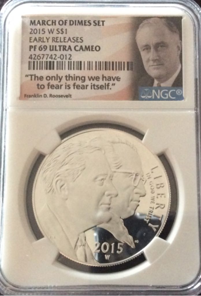 Lee 2010 Year of the Tiger 1 oz .999 Fine Solid Silver Coin Limited Proof 