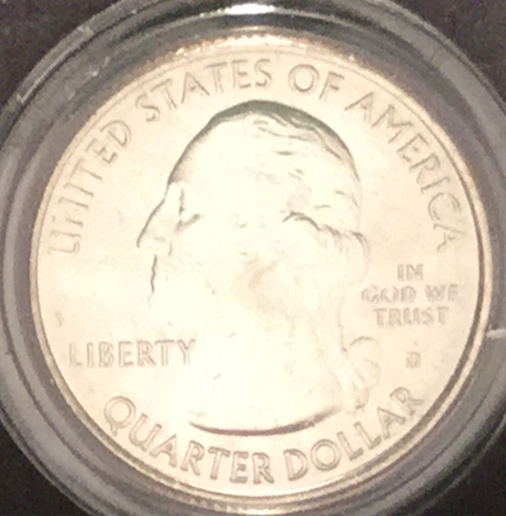 All-New State Quarters Collection-Kisatchie Forest-2015  coin collectible - Main Image 2