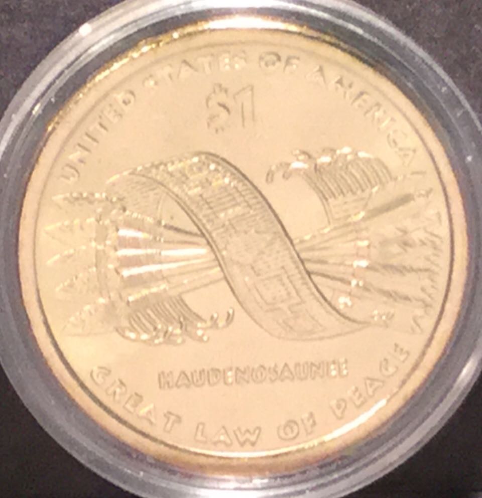 Sacagawea Dollars Complete Collection 2010 D  coin collectible - Main Image 2