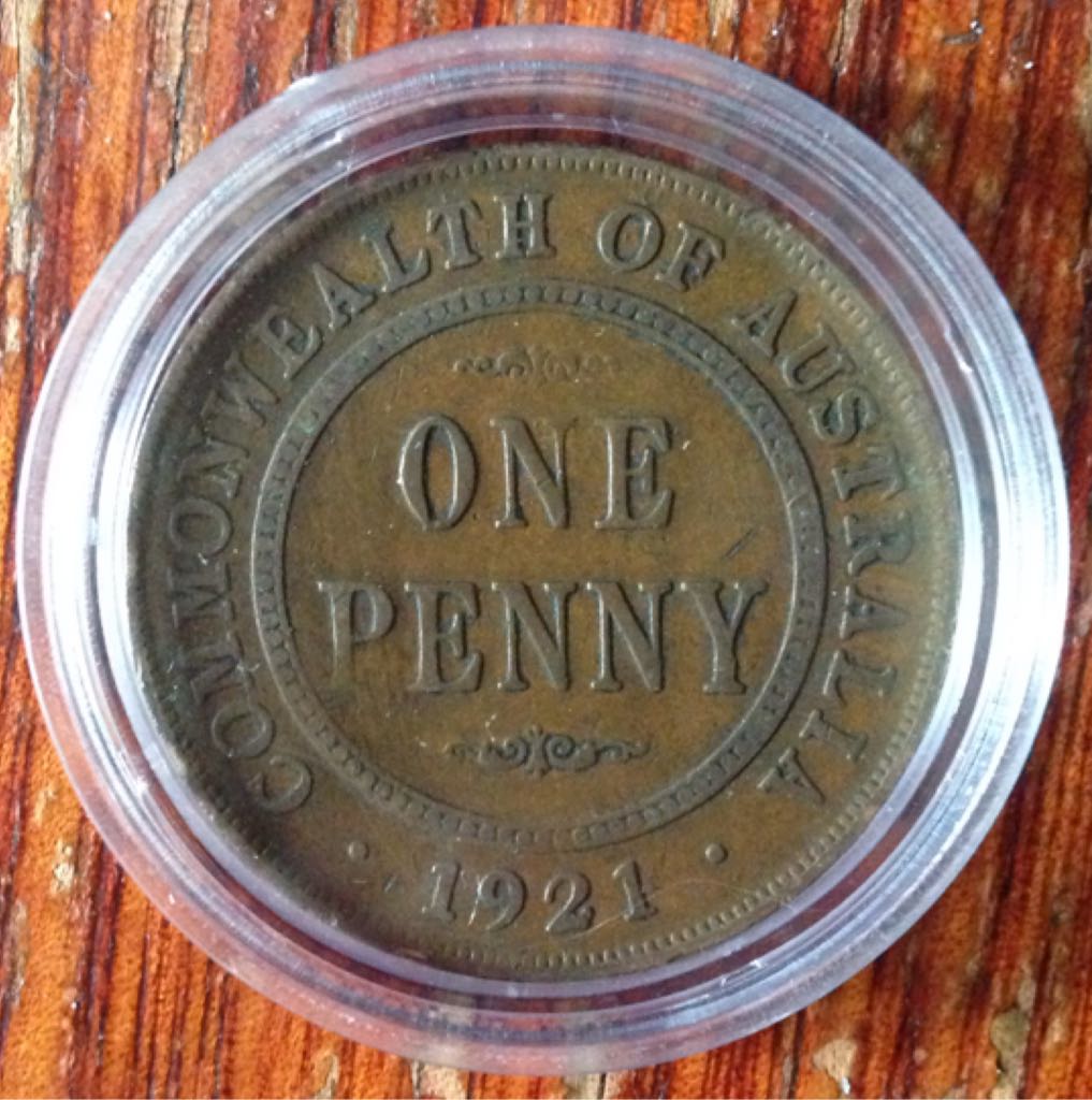 Canada Penny 1994