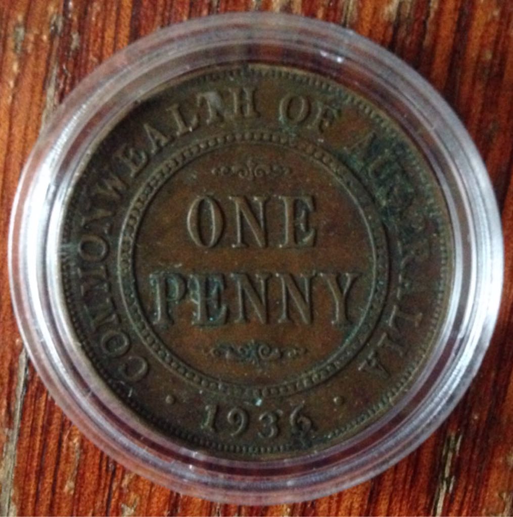 1859 One Cent