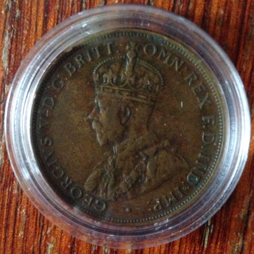 1936 Penny  coin collectible - Main Image 2