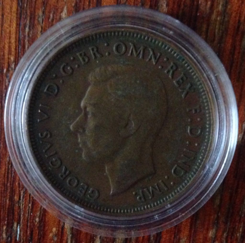 1943 Penny (Y)  coin collectible - Main Image 2