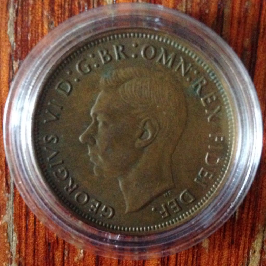 1951 Penny (PL)  coin collectible - Main Image 2