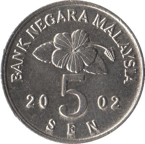 5 Pfennig