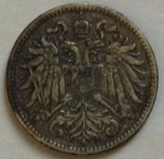 Austria 10 Heller  coin collectible - Main Image 2