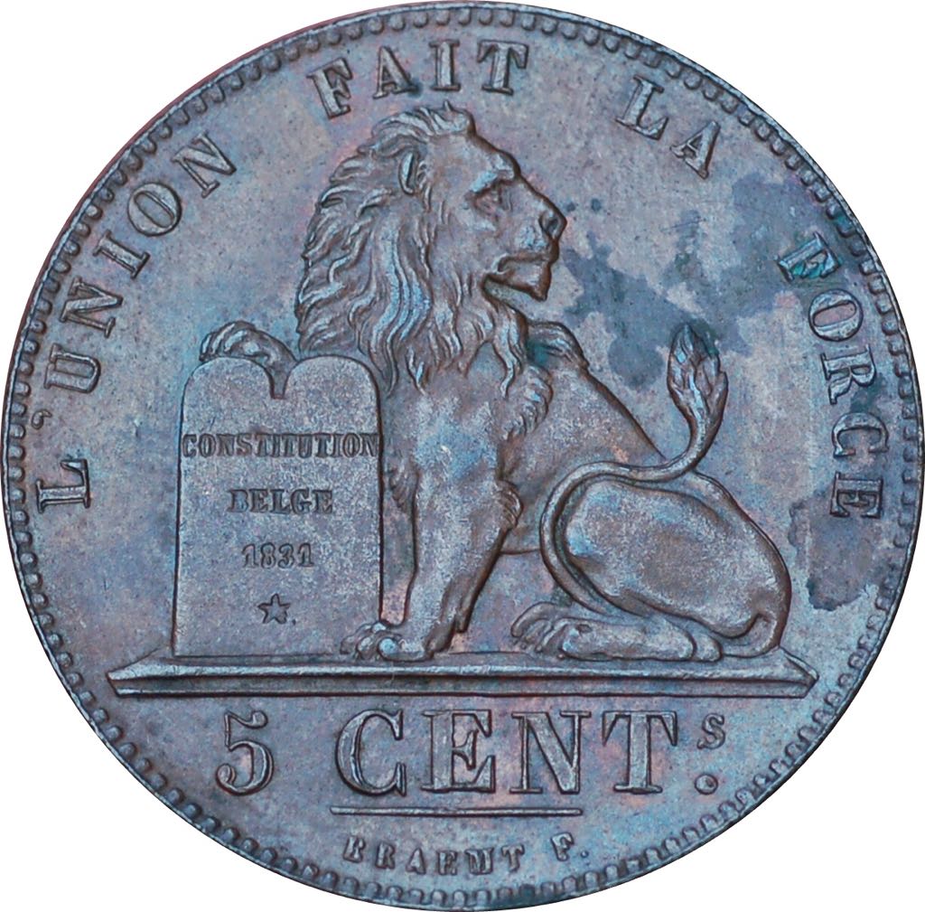 1816 Coronet Head Large Cent