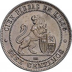 Denarius of Julius Caesar