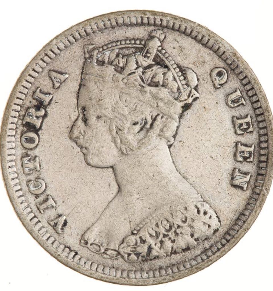 Hong Kong 10 Cent