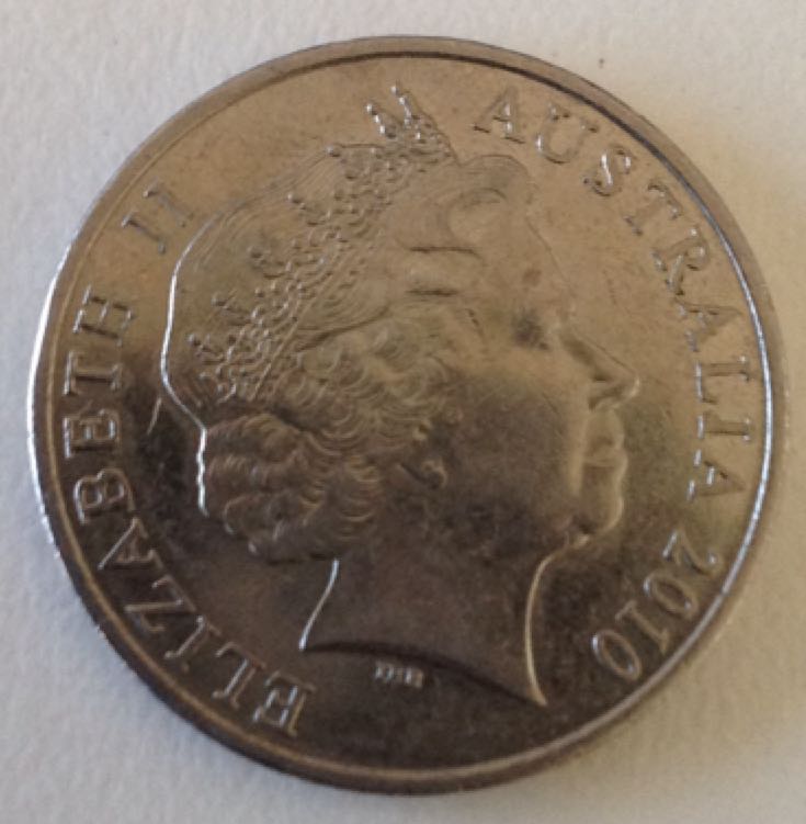 20 cents  coin collectible - Main Image 2