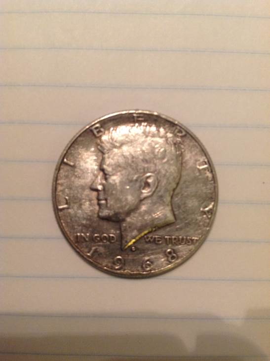 Morgan Silver Dollar