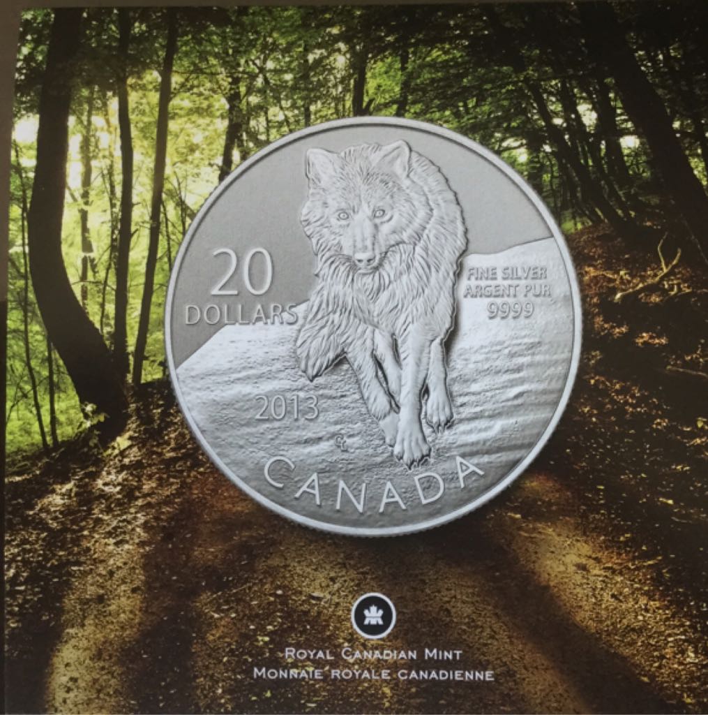 2013 America The Beautiful Quarters Silver Proof Set