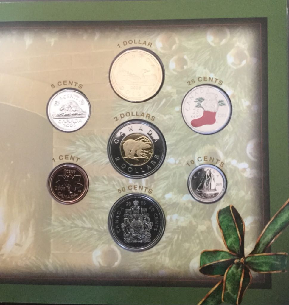 Meilleurs Voeux Pour Les Fêtes  coin collectible - Main Image 2