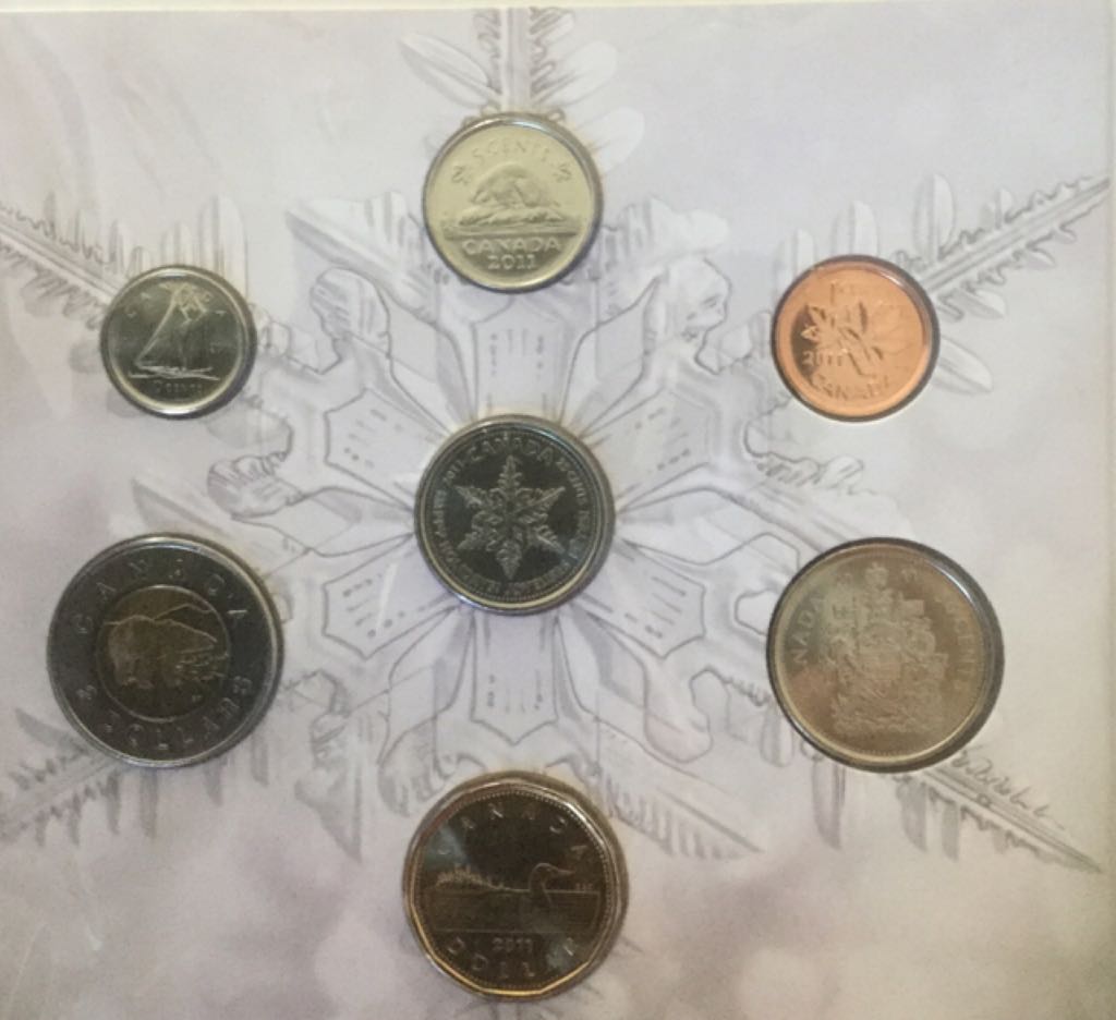 Paix Et Joie 2011  coin collectible - Main Image 2