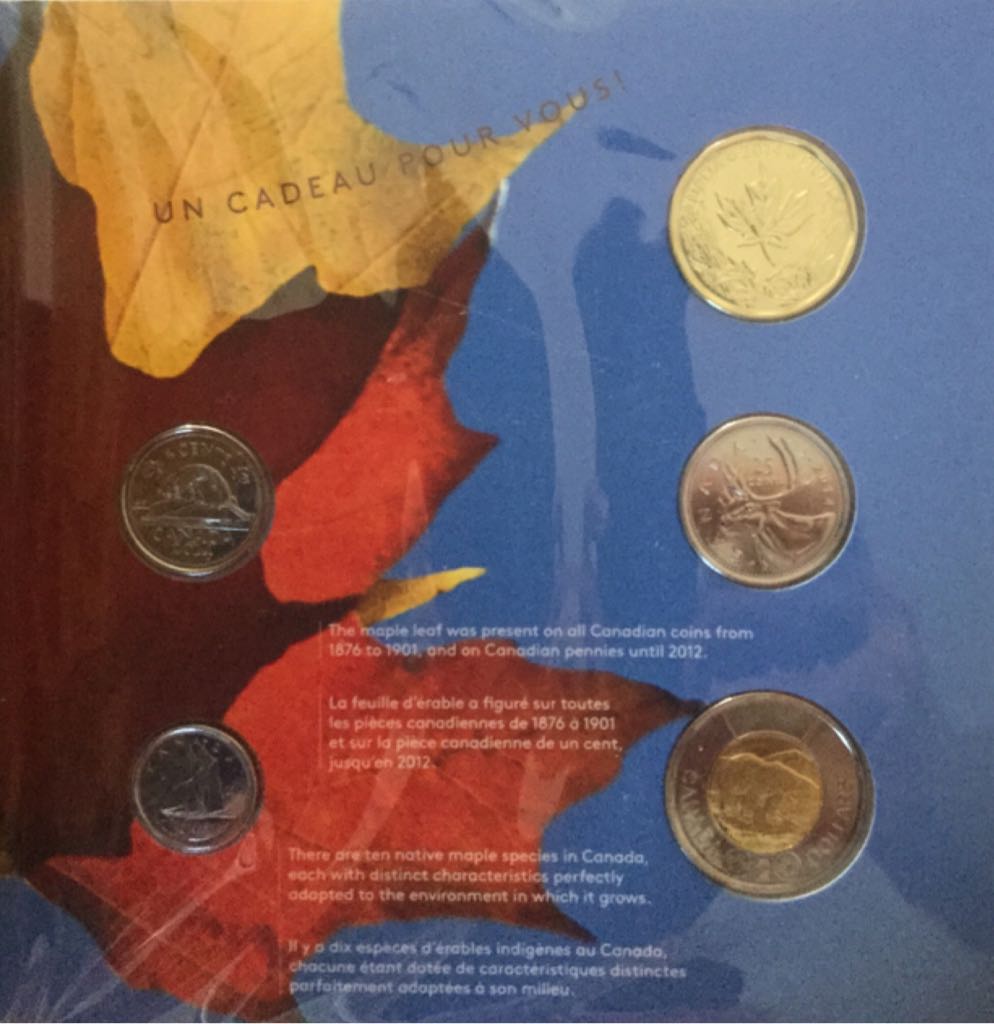 Ô Canada 2014  coin collectible - Main Image 2