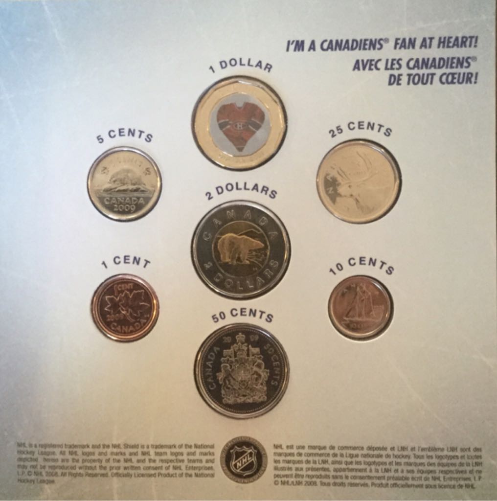 Au Cour De L’action 2009  coin collectible - Main Image 2