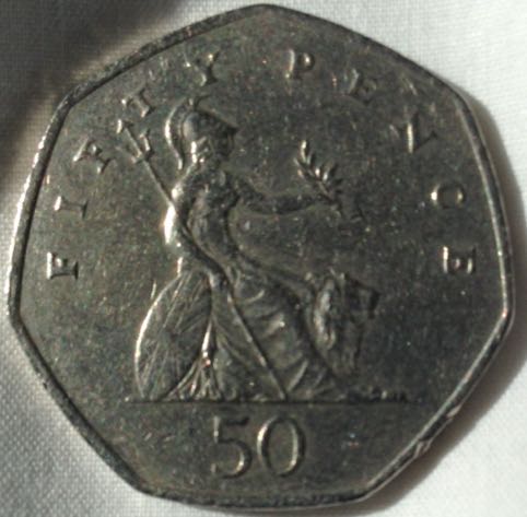 Kennedy Half Dollar 2012