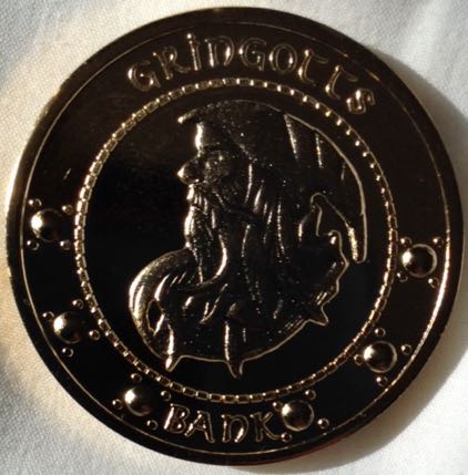 Unum Galleon  coin collectible - Main Image 2