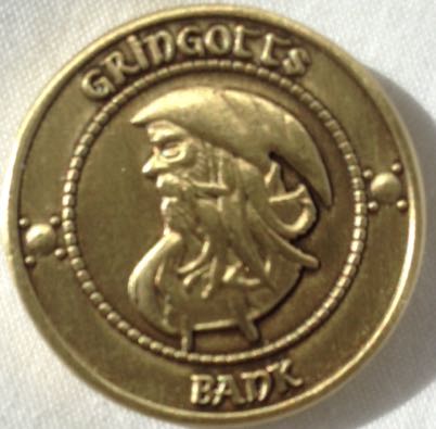 Unum Knut  coin collectible - Main Image 2