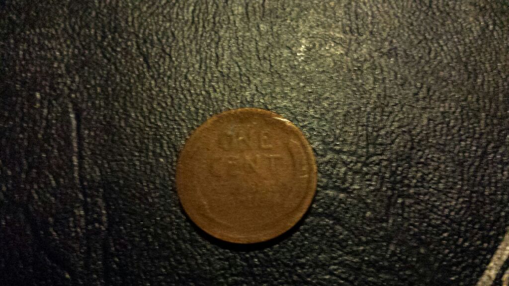 1912 Lincoln Wheat Cent  coin collectible - Main Image 2